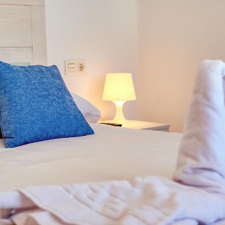 Luminosa Vivienda Vacacional Con Vista A La Piscina 코스타 테기세 외부 사진