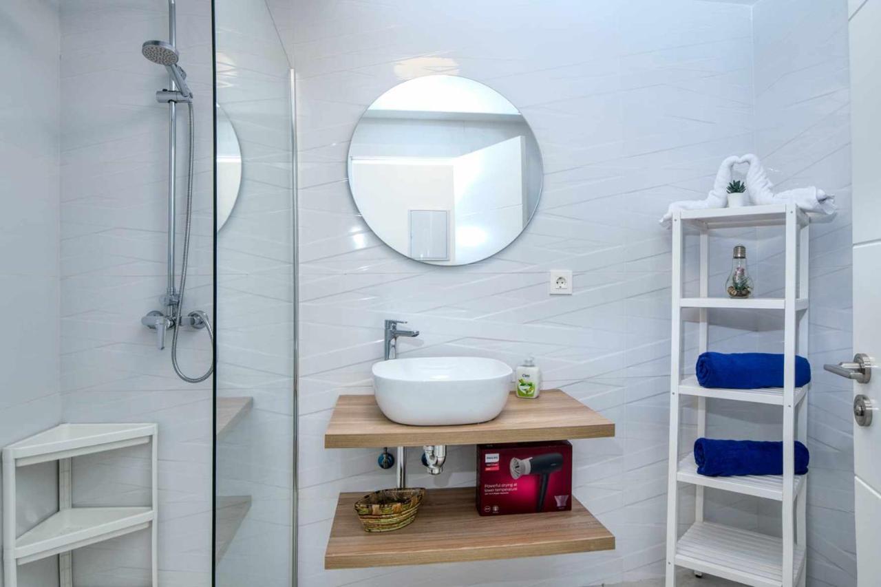 Luminosa Vivienda Vacacional Con Vista A La Piscina 코스타 테기세 외부 사진